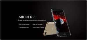 Pantalla 3D ultraresistente del AllCall Río 12 Pantalla 3D ultraresistente del AllCall Río 5