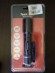 Teekland C300 1