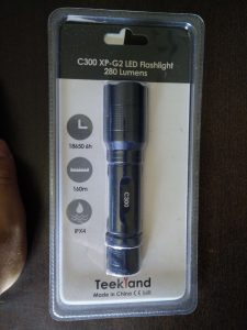Teekland C300 2