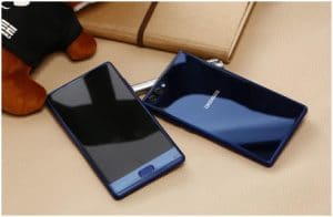 Smartphones sin marcos, la última tendencia 12 Venta flash del doogee mix 4