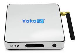 OFERTAS desde el Almacén de España en Gearbest 8 Yoka KB 2 TV