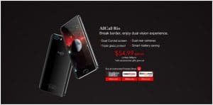 GRAN PREVENTA GLOBAL smartphone AllCall Río por 49 euros 7 allcall rio 2
