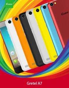 Gretel A7 en rojo y azul por 45 euros 6 gretel a7 colores