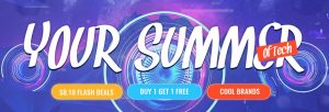ofertas veraniegas de gearbest