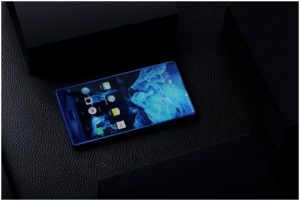 pantalla doogee mix