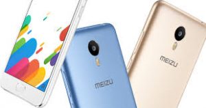 smartphones Meizu