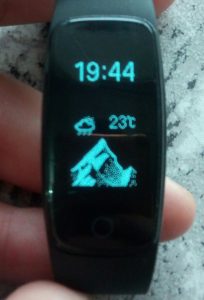 REVIEW smartband Makibes ID107 Plus 21 tmp 2307 IMG 20170604 19441401825532597