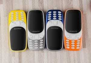 Vkworld Z3310, el mejor clon del Nokia 3310 por sólo 18 euros 6 vkworld z3310 2