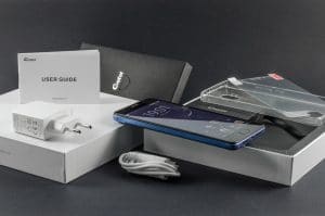 GT6000 device in the box