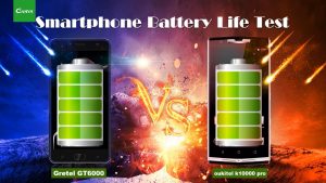Gretel GT6000 vs. OUKITEL K10000 PRO