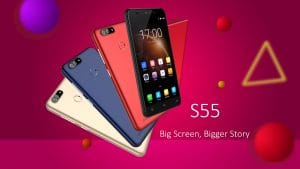 DESVELADAS características y diseño del smartphone Gretel S55 6 Gretel S55 4 colors