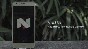 allcall rio nougat 2