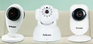 cámaras Sricam