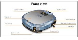 Compra robots aspiradores haier baratos 10 index69