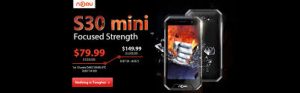 SUPER PRECIO smartphone Nomu S30 mini 6 nomu s30 mini 2