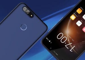 PRIMER VÍDEO y Preventa del smartphone Gretel S55 por 52 euros 7 preventa gretel s55 2