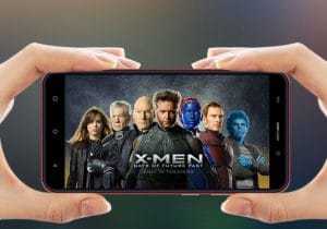 PRIMER VÍDEO y Preventa del smartphone Gretel S55 por 52 euros 8 preventa gretel s55 3