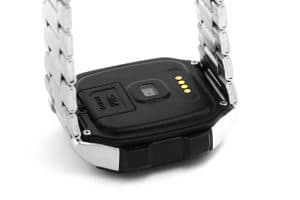 NOVEDAD DT No.1 D9, el primer smartwatch android con correas de metal intercambiables 8 DT No.1 D9 3 1