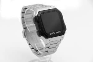 NOVEDAD DT No.1 D9, el primer smartwatch android con correas de metal intercambiables 6 DT No.1 D9