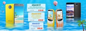 Día del comprador Vkworld, terminales desde 18 euros 8 Día del comprador Vkworld