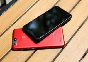 Imágenes obtenidas con la cámara dual del Gretel S55 4 InsertPic 8F8208 07 19 02 46