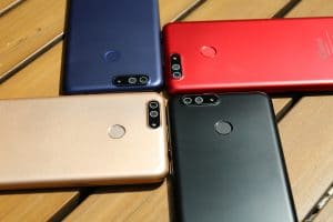 PRUEBA DE DURABILIDAD del smartphone Gretel S55