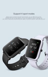 smartwatch XiaoMi Amazfit 2