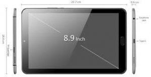 ALLDOCUBE Freer X9 2
