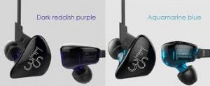 Compra auriculares KZ baratos 6 auriculares KZ KZ ES3 2