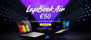 PREVENTA MUNDIAL Chuwi Lapbook Air 5 preventa chuwi Lapbook Air