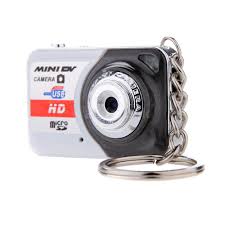 Mini cámara digital X6