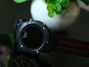 smartwatch DT No. F5 2