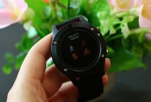 smartwatch DT No. F5
