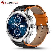 smartwatch LEMFO LEM5 3G
