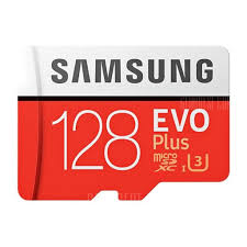 Tarjeta microSD Samsung UJS 3 Class10 128gb