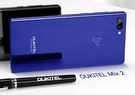smartphone Oukitel Mix 2 3