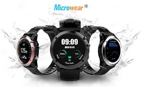 smartwatch Microwear H1
