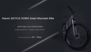 Xiaomi QiCycle XC650