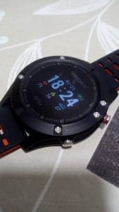 smartwatch no.1 f5 1