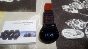 smartwatch no.1 f5 8