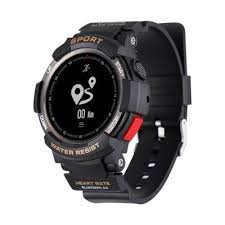 smartwatch no.1 f6