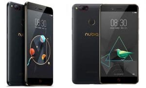 smartphone Nubia Z17 mini