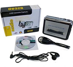 cassette USB Ezcap 2