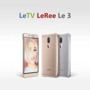 smartphone Letv Leree L3 3