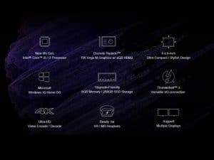Chuwi HiGame: Primer mini PC con procesador intel de 8ª generación 5 Chuwi HiGame