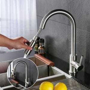 Grifo de Cocina 2 Funciones