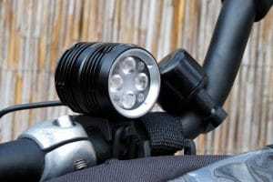 Nitefighter BT40S Cree XP G2