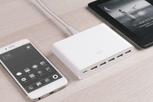 SUPER OFERTA Cargador multipuerto Xiaomi 5 mi usb charger featured