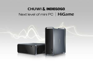 mini PC Chuwi Higame