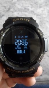 smartwatch No.1 F6 11